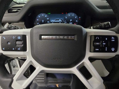 2026 Land Rover Defender X-Dynamic SE 110 P400