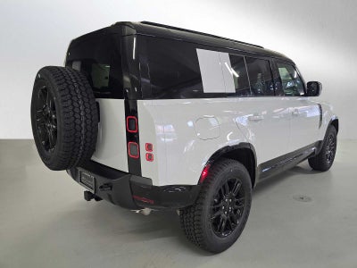 2026 Land Rover Defender X-Dynamic SE 110 P400
