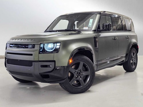 2026 Land Rover Defender X-Dynamic SE 110 P500