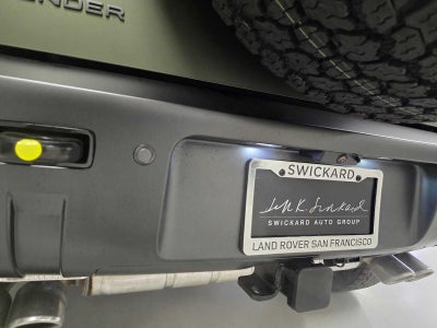 2026 Land Rover Defender X-Dynamic SE 110 P500