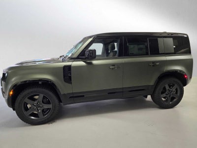 2026 Land Rover Defender X-Dynamic SE 110 P500