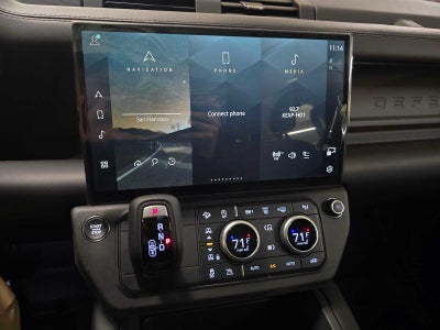 2026 Land Rover Defender X-Dynamic SE 130 P400