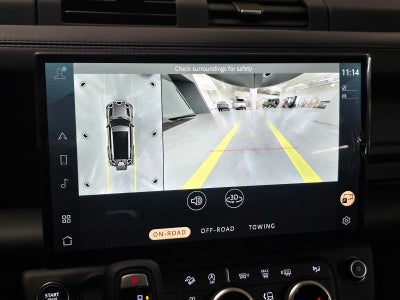 2026 Land Rover Defender X-Dynamic SE 130 P400