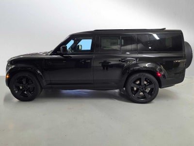 2026 Land Rover Defender X-Dynamic SE 130 P400