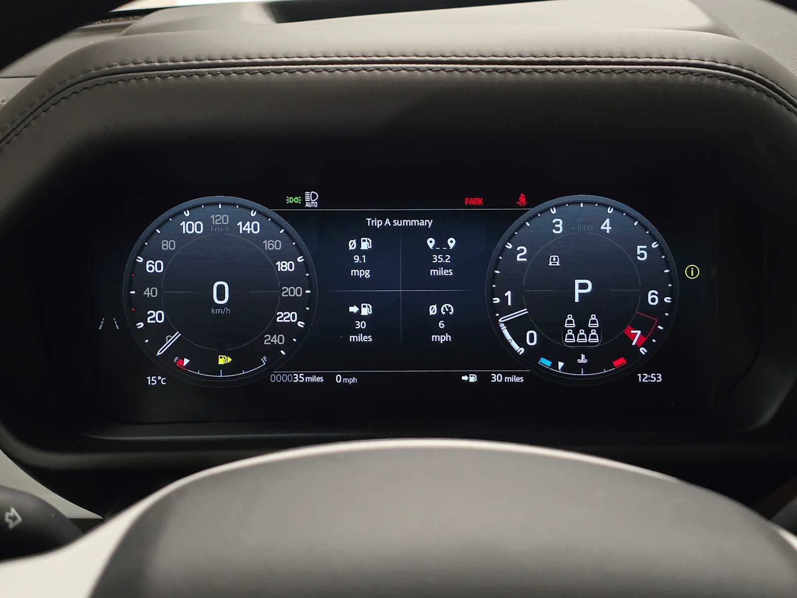2026 Land Rover Defender X-Dynamic SE 130 P400