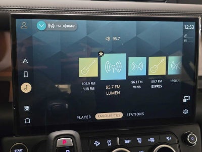 2026 Land Rover Defender X-Dynamic SE 130 P400