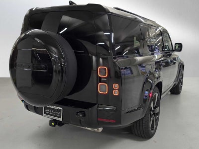 2026 Land Rover Defender X-Dynamic SE 130 P400