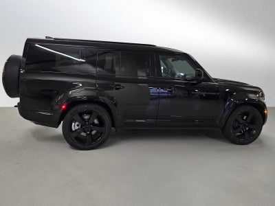 2026 Land Rover Defender X-Dynamic SE 130 P400