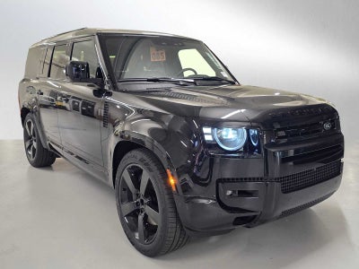 2026 Land Rover Defender X-Dynamic SE 130 P400