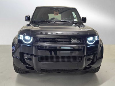 2026 Land Rover Defender X-Dynamic SE 130 P400