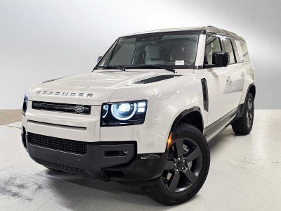 2026 Land Rover Defender X-Dynamic SE 130 P400