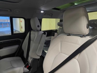 2026 Land Rover Defender X-Dynamic SE 130 P400