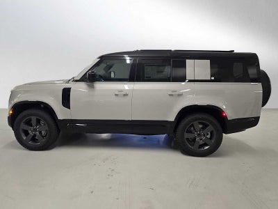 2026 Land Rover Defender X-Dynamic SE 130 P400