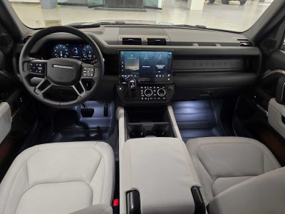 2026 Land Rover Defender X-Dynamic SE 130 P400