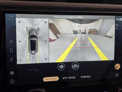 2026 Land Rover Defender X-Dynamic SE 130 P400