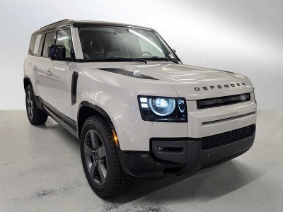 2026 Land Rover Defender X-Dynamic SE 130 P400