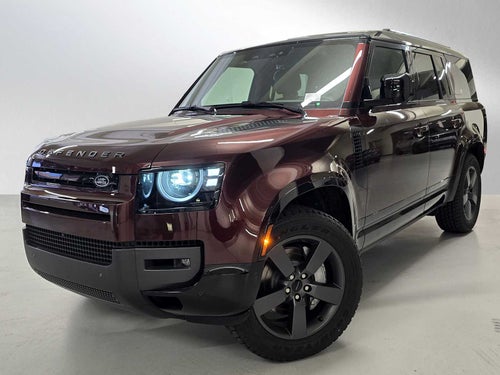 2026 Land Rover Defender X-Dynamic SE 130 P400