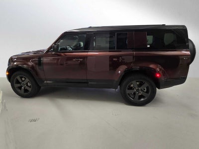 2026 Land Rover Defender X-Dynamic SE 130 P400