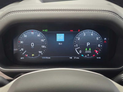 2026 Land Rover Defender X-Dynamic SE 130 P400