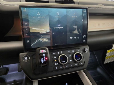 2026 Land Rover Defender X-Dynamic SE 130 P400