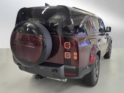 2026 Land Rover Defender X-Dynamic SE 130 P400
