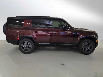 2026 Land Rover Defender X-Dynamic SE 130 P400