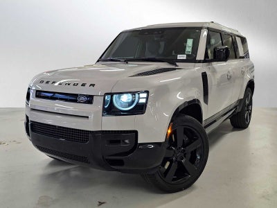 2026 Land Rover Defender X-Dynamic SE 130 P400
