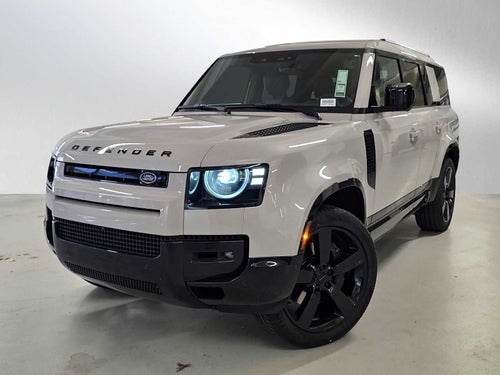 2026 Land Rover Defender X-Dynamic SE 130 P400