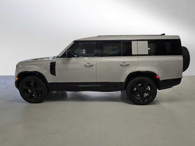 2026 Land Rover Defender X-Dynamic SE 130 P400