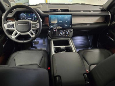 2026 Land Rover Defender X-Dynamic SE 130 P400