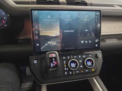 2026 Land Rover Defender X-Dynamic SE 130 P400
