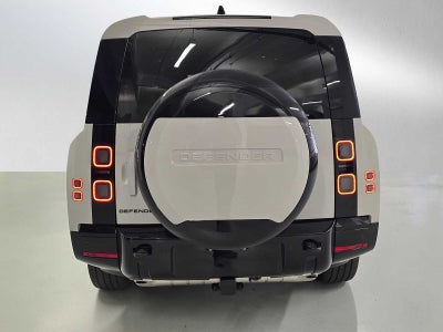 2026 Land Rover Defender X-Dynamic SE 130 P400