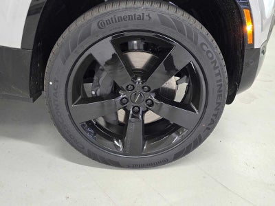 2026 Land Rover Defender X-Dynamic SE 130 P400
