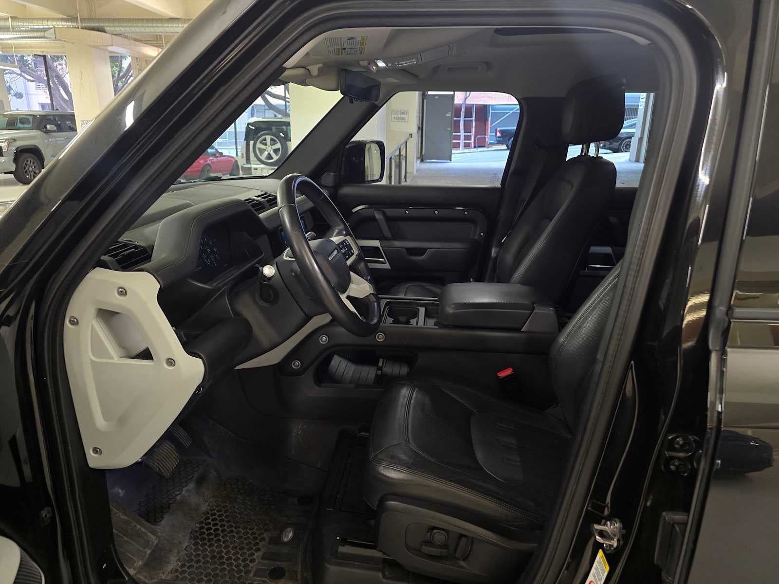 2020 Land Rover Defender HSE 110 AWD