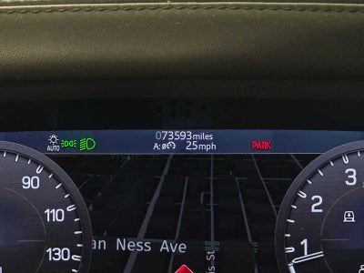 2020 Land Rover Defender HSE 110 AWD