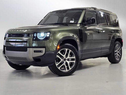 2026 Land Rover Defender S 110 P300