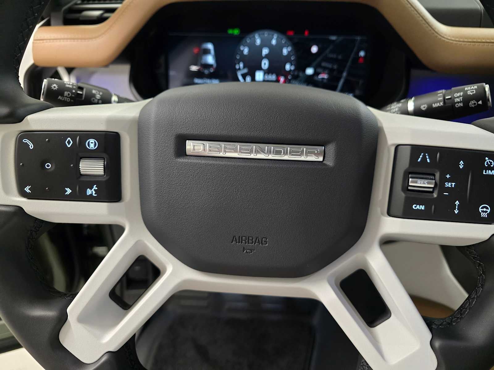 2026 Land Rover Defender S 110 P300