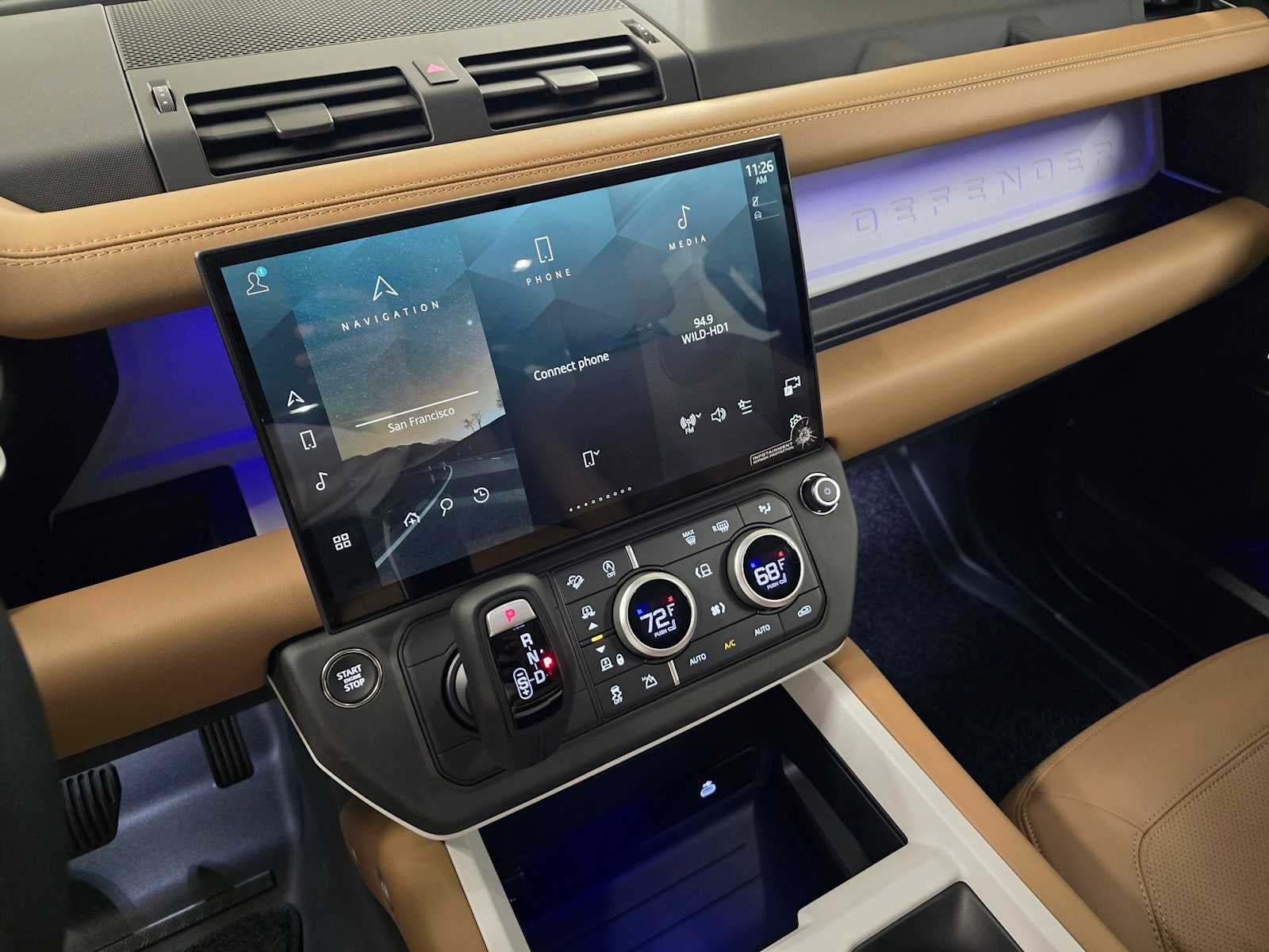 2026 Land Rover Defender S 110 P300
