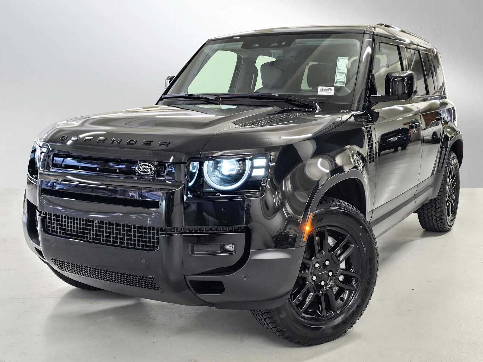 2026 Land Rover Defender S 110 P300