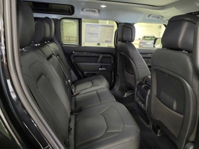 2026 Land Rover Defender S 110 P300