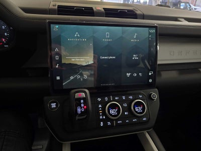 2026 Land Rover Defender S 110 P300