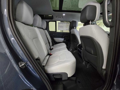 2026 Land Rover Defender S 110 P300