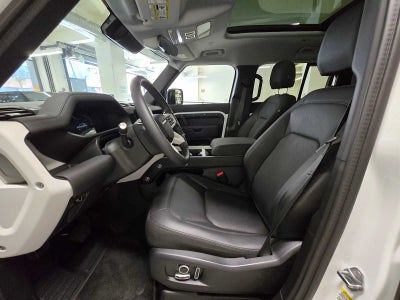 2025 Land Rover Defender S 130 P400