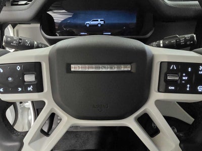 2025 Land Rover Defender S 130 P400