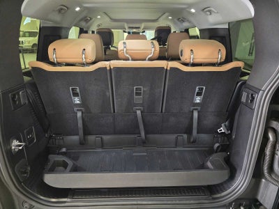 2025 Land Rover Defender S 130 P400