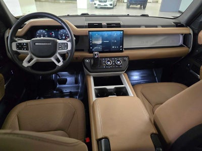 2025 Land Rover Defender S 130 P400