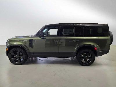 2026 Land Rover Defender S 130 P300