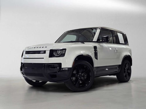 2026 Land Rover Defender V8 90 P525