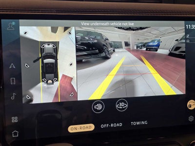 2026 Land Rover Defender Trophy Edition Deep Sandglow 110 P400