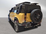 2026 Land Rover Defender Trophy Edition Deep Sandglow 110 P400